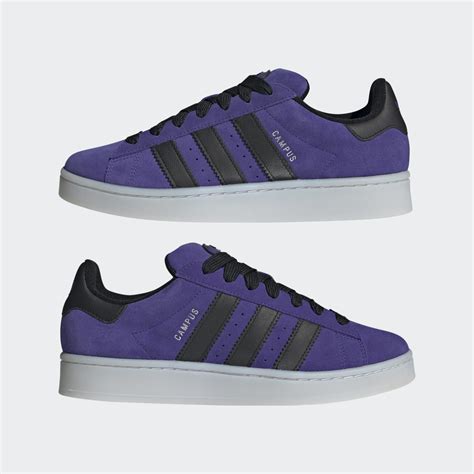 adidas campus 00s purple.